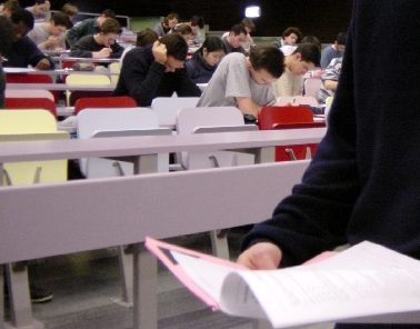 a computer science exam